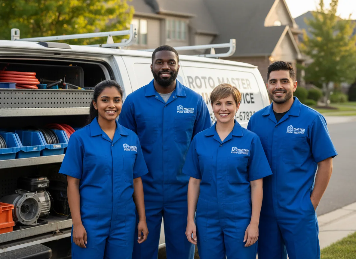 Sump Pump Installation company in Medway, OH